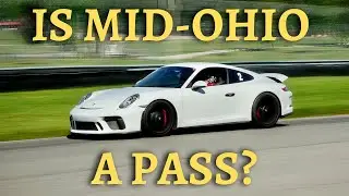 Should Mid-Ohio Sports Car Course be on your track calendar? Part 1 of 2
