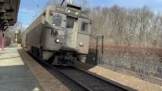 New Jersey Transit Lyons Station