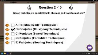 Tips Ujian Chunnin Level 20 Part 1 Ninja Legends (Ninja Saga)