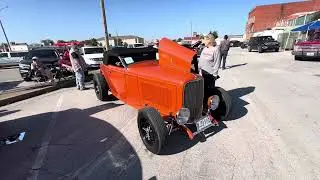 Car Show Dalton Defenders Days 2025
