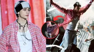Hyunjin's CRAZY COOL Versace Outfit SHOCKS STAY on Stage!