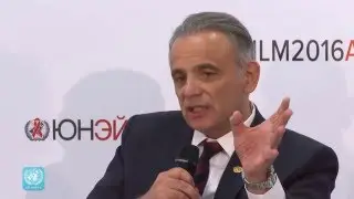 Дискуссия ЮНЭЙДС на EECAAC2016: Информационные профилактические кампании: новые вызовы, новые формы