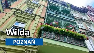 Poznań: Wilda