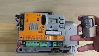 V2 Alfariss Programming Remotes into your motor