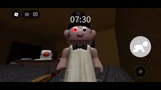 Milos jumpscare #puppet #roblox 