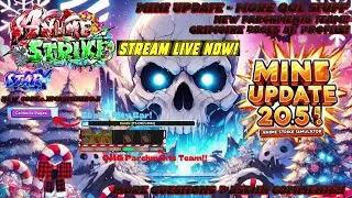 🔥 Anime Strike Simulator Mini Update 20.5! 🚀✨❄️Time to Grind! 🎮❄️ Day 3
