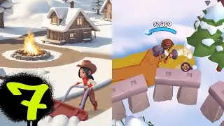 Gold Rush: Frozen Adventures #7 | No commentary Android Gameplay Walkthrough