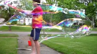 Bubble Thing Review