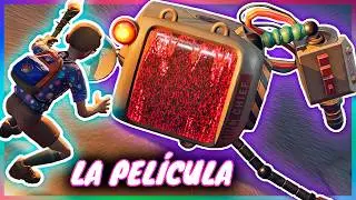 Completé TODO GROUNDED WOW - La película