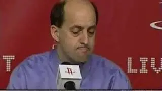 They Said It (Nuggets @ Rockets)