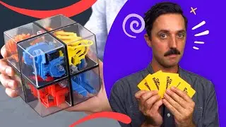 Learn Friends, Seinfeld & Curb Your Enthusiasm Party Games! | Party Games