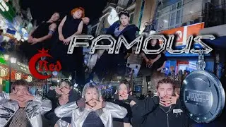[ KPOP IN THE RAIN ] ALLDAY PROJECT (올데이 프로젝트) - FAMOUS | Dance cover by RED.C from Vietnam
