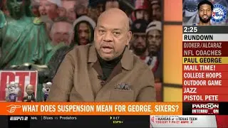 Pardon The Interruption | Michael Wilbon UPDATES Bucks and Giannis landscape at Trade Deadline week