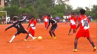BEST FOOTBALL HIGHLIGHTS I JAMARIYA FC 1-1 KHALKHO BROTHERS I SIMALIYA FOOTBALL TOURNAMENT 2024 I