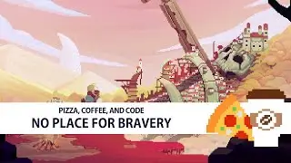 Interview - No Place for Bravery (Glitch Factory + Ysbryd Games)