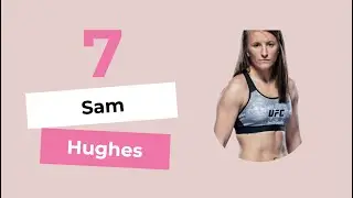 E#7 Sam Hughes talks Tecia Torres UFC debut, Loma Lookboonmee fight, UFC 262 & Career as Accountant