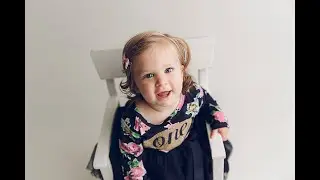In-home 1st Birthday Session w/ Jessi Ruscher Photography