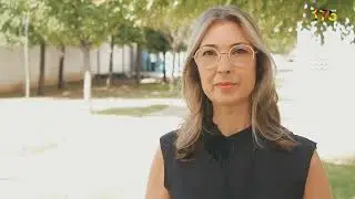 Ansprache der Schulleiterin // Discurso da Diretora