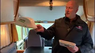 Internet met Travelvision voor in de camper