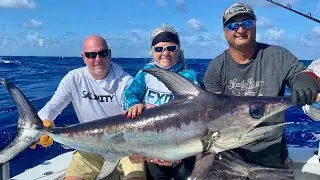 How to Catch Daytime Swordfish-July 2021 