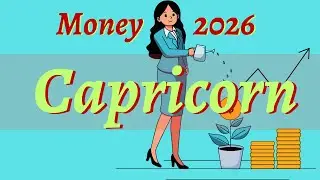 Capricorn - OMGEE! SWERTE KA SA PERA 🙏🏻 - Money 2026 - Tagalog Tarot Reading