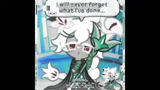 #REGRETFULSALVATION   𖧁୧ #cookierun#crob#crk#cookierunovenbreak#cookierunkingdom#rarepair#ship#edit