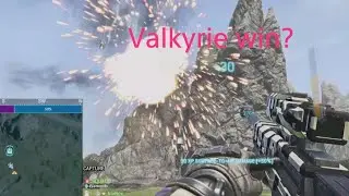 PlanetSide 2 Valkyrie win vs Anti armour gun?