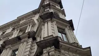 Trip to my lovely hometown | Неделя в любимой Риге