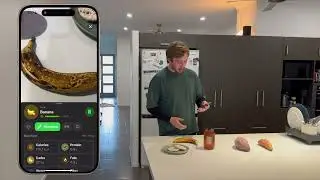 Видеозапись демонстрации заявки на грант Nutrify AI Grant Batch 4 (отклонена)