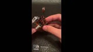 Building A Hurricane From Crossout With Legos