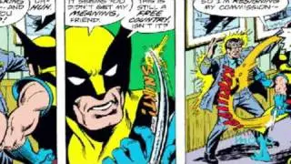 Wolverine: Origins and History