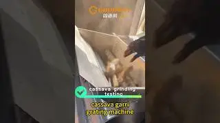Cassava garri grating machine cassava grater cassava grinding machine