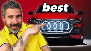 The Only Audi's I Would EVER Buy!