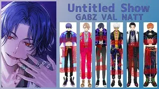 Untitled Show S2 - Ikevil, Obey!, Mistria, LaDS, and more