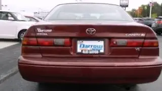 1999 Toyota Camry West Bend WI