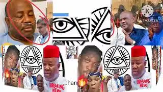AKPABIO HEART REMOVED 💔 EH DON SET DOCTOR RAN OUT SHUTD&Oslash;WN AKPABIO GONE FOREVER 😢 