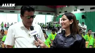 Remarkable Results by ALLENites in JEE Advanced 2021 | Brajesh Maheshwari Sir Exclusive Interview