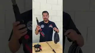 How To: Setup ProFlow PM 2000 Performance Electric Pressure Washer! ￼