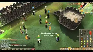 Undrinkable prayer potions