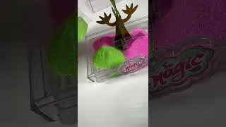 So Magic Magic Terrarium #magic #asmr #magictree
