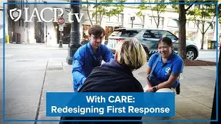 С CARE: как Сиэтл перестраивает систему быстрого реагирования | Отдел CARE в Сиэтле