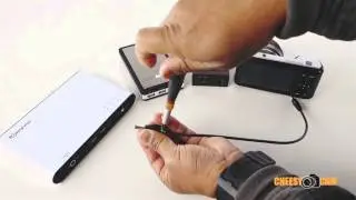 DIY using any 12V battery for the BlackMagic Pocket Cinema Camera