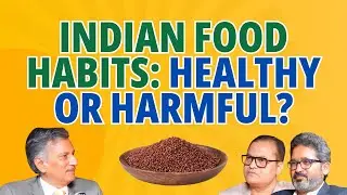 Do Indians Truly Know How to Eat for Good Health? | UnLOAD by Asha Ashta | CL-119 #trending