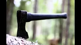 Taiga axe from A to Z part 2
