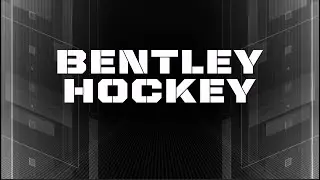 Atlantic Hockey Playoffs  Bentley VS Canisius  (Game 1) 3/6/20