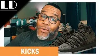 Nikelab KD10 sneaker review! What exactly Is Nikelab?