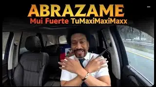 Хуан Габриэль &ndash; &laquo;Abr&aacute;zame Muy Fuerte&raquo; | Обложка для караоке в машину от TuMaxiMaxiMaxy 🚗🎤 TuMaxiM...