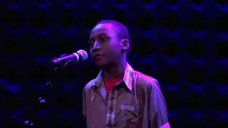 Bronx Writes SLAM Finals 2018: Oumar PS 46
