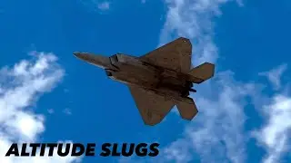 Fighter Jets In Action 🇺🇸 USAF Fighter Operations In Nevada 🎯