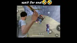 Free fire funny moments with my friend 🤣🤣 #shorts video